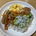 炊飯器で酢飯！子供も爆食いちらし寿司